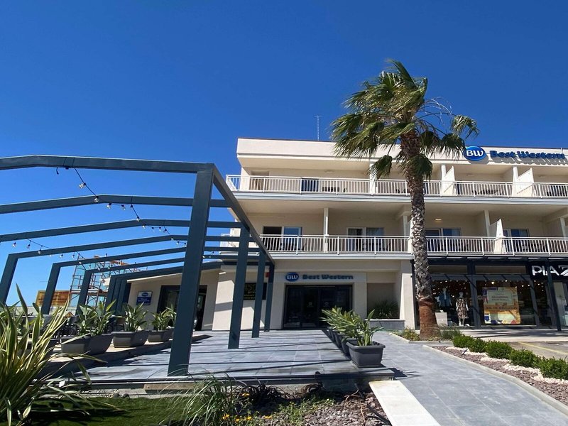Best Western Hotel Massafra 1 - Exterior