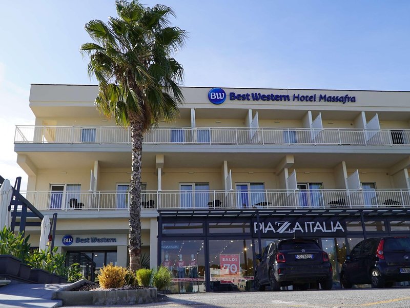 Best Western Hotel Massafra 2 - Exterior