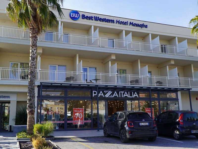 Best Western Hotel Massafra 3 - Exterior