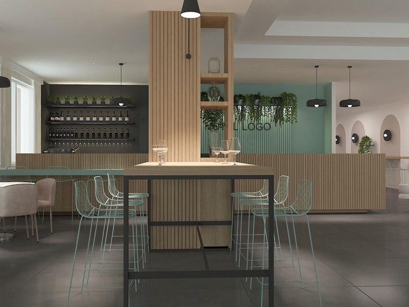 Best Western Hotel Massafra 6 - Restaurant