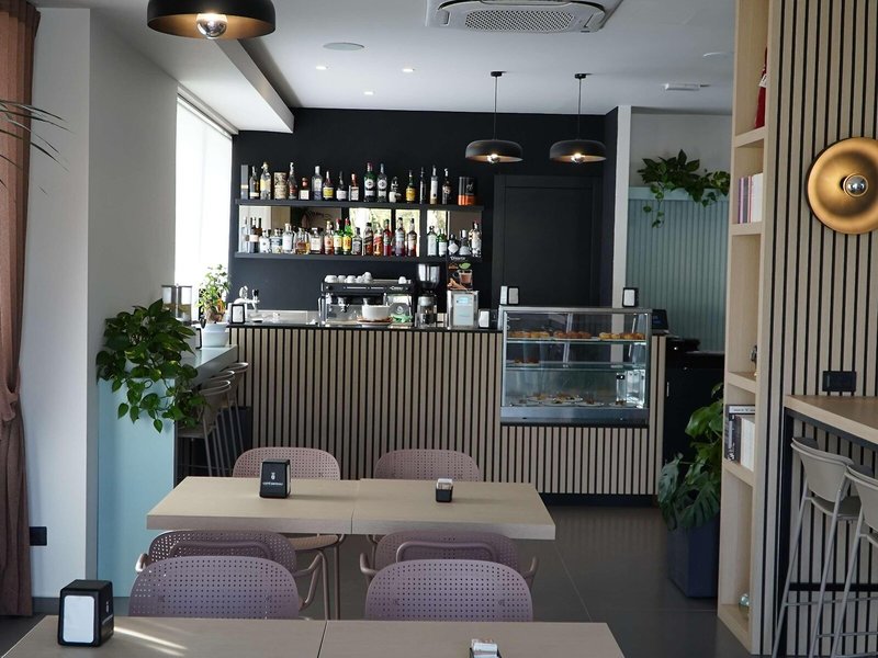 Best Western Hotel Massafra 8 - Restaurant