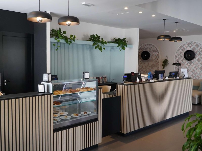 Best Western Hotel Massafra 9 - Restaurant