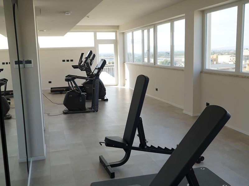 Best Western Hotel Massafra 10 - Sports and leisure