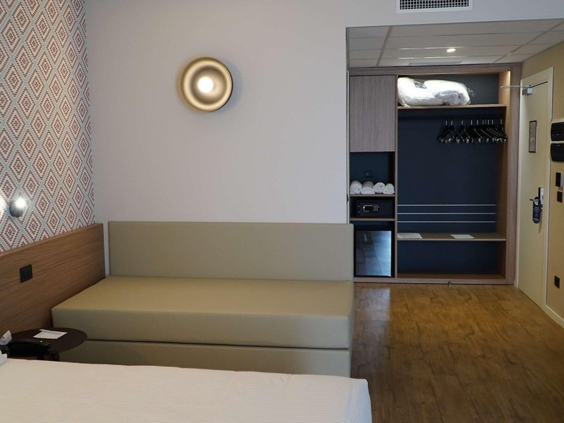 Best Western Hotel Massafra 12 - Room Example
