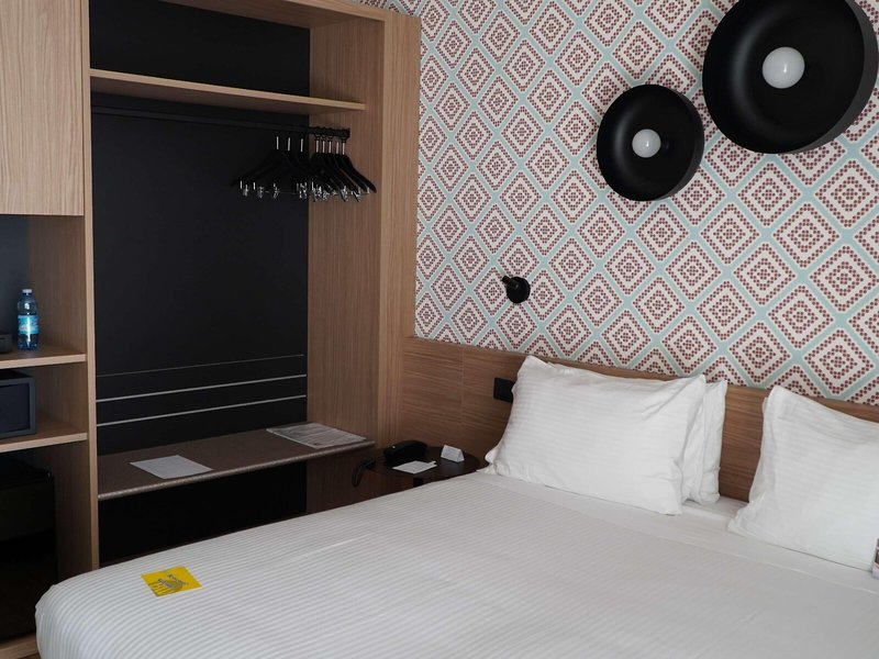 Best Western Hotel Massafra 13 - Room Example