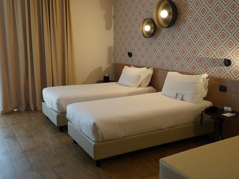 Best Western Hotel Massafra 14 - Room Example