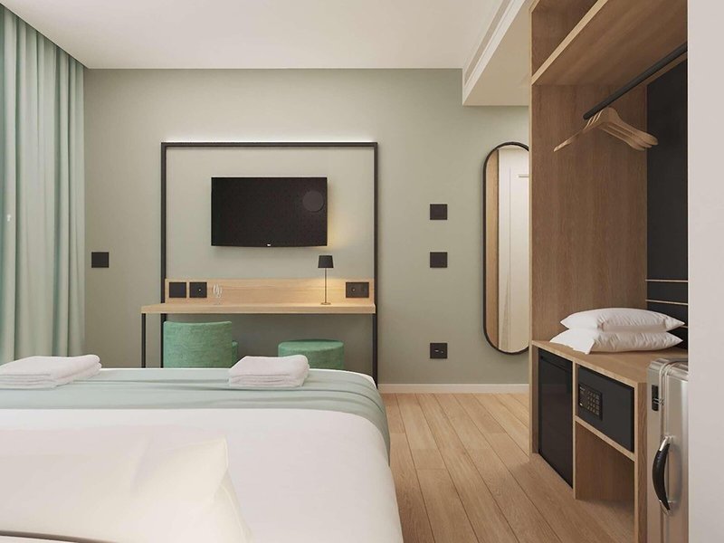 Best Western Hotel Massafra 17 - Room Example