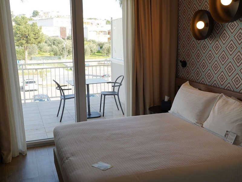 Best Western Hotel Massafra 18 - Room Example