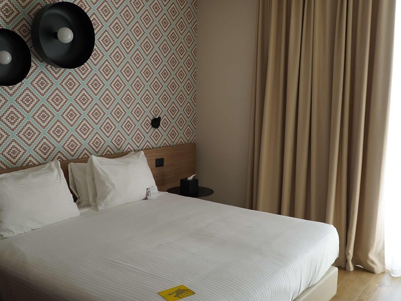 Best Western Hotel Massafra 20 - Room Example