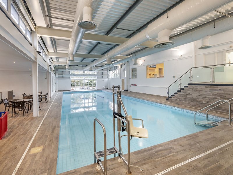 Cromer Country Club 5 - Outdoor Pool