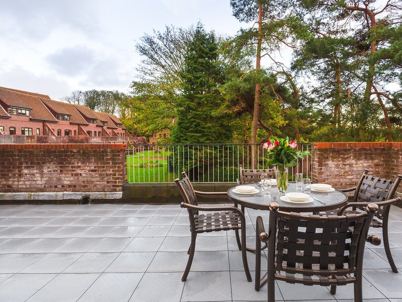 Cromer Country Club 47 - Terrace