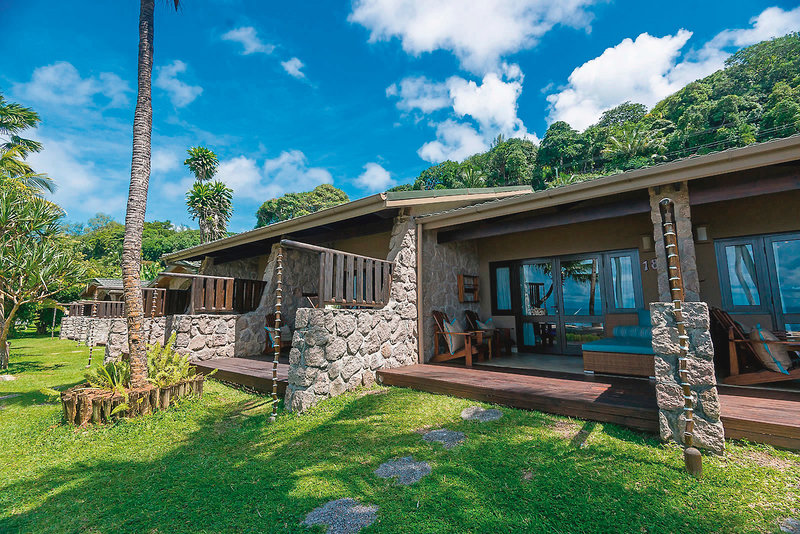 Coco de Mer Hotel & Black Parrot Suites 6