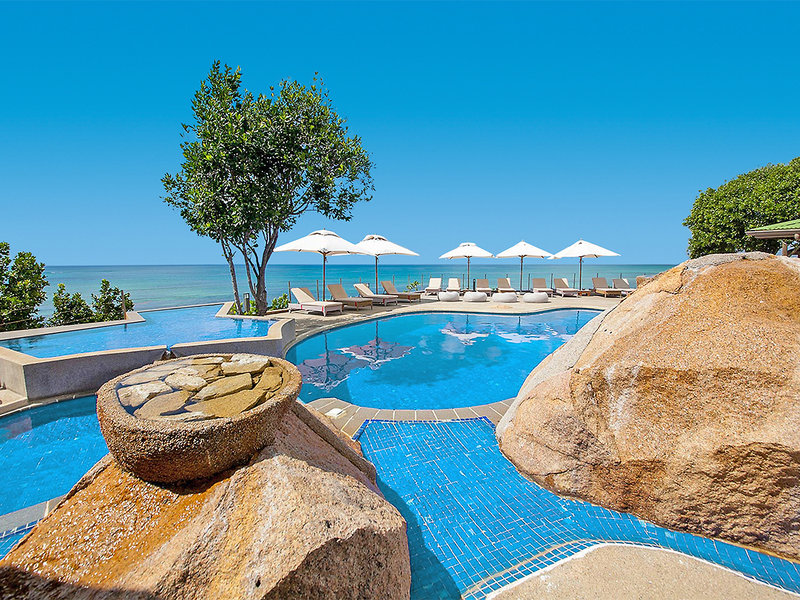 Coco de Mer Hotel & Black Parrot Suites 1