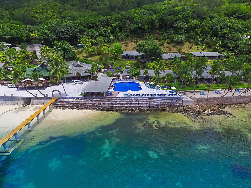 Coco de Mer Hotel & Black Parrot Suites 10