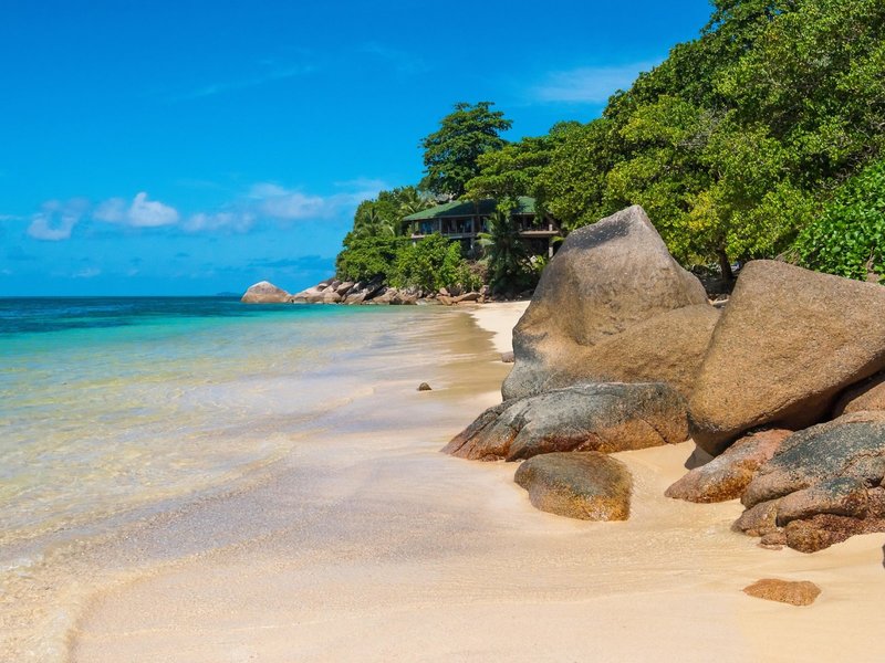 Coco de Mer Hotel & Black Parrot Suites 14