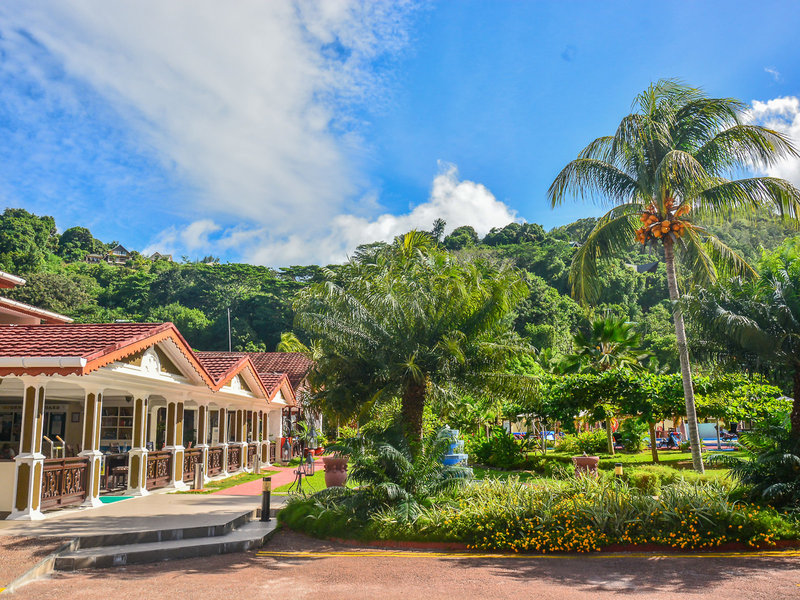 Berjaya Praslin Resort 1