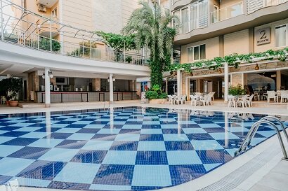 Taç Premier Hotel & Spa 8