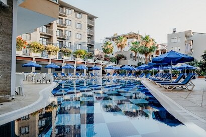 Taç Premier Hotel & Spa 9