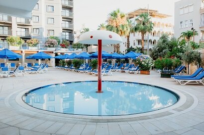 Taç Premier Hotel & Spa 10