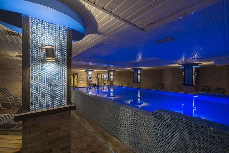 Taç Premier Hotel & Spa 11