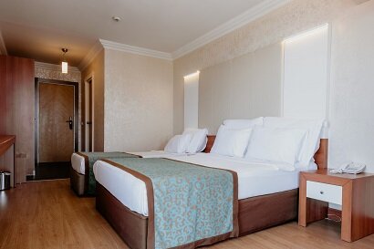 Taç Premier Hotel & Spa 12