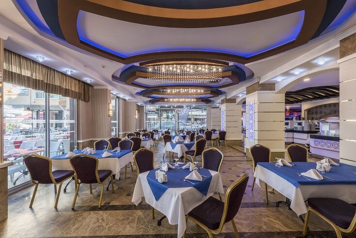 Taç Premier Hotel & Spa 15