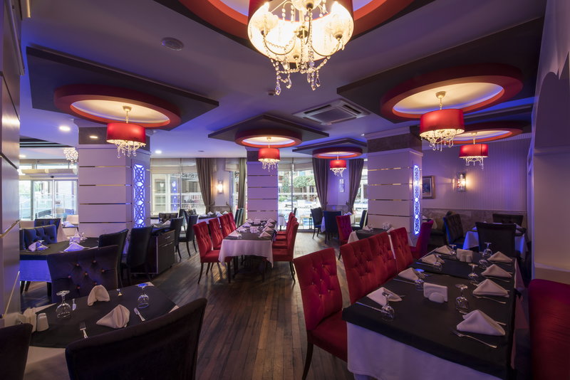 Taç Premier Hotel & Spa 16