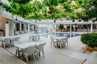 Taç Premier Hotel & Spa 19