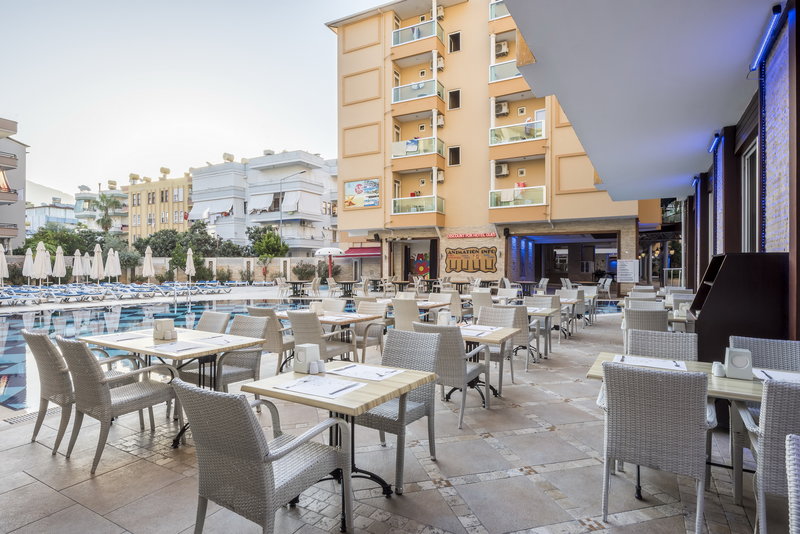 Taç Premier Hotel & Spa 20