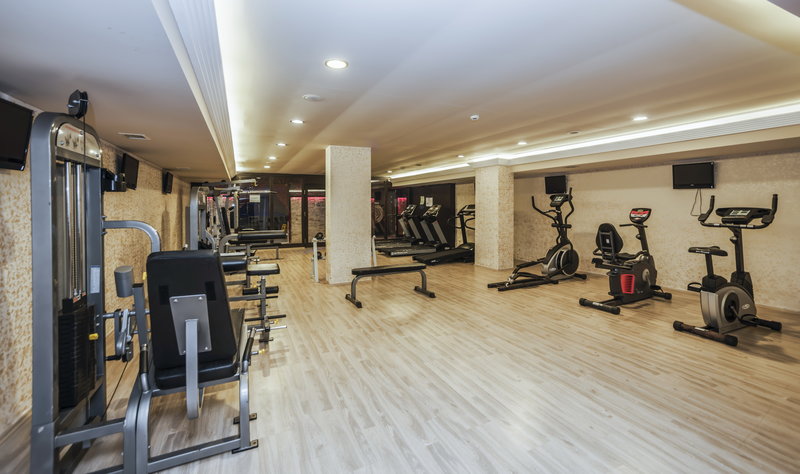 Taç Premier Hotel & Spa 21