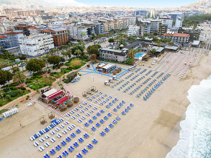 Tac Premier Hotel & Spa 1