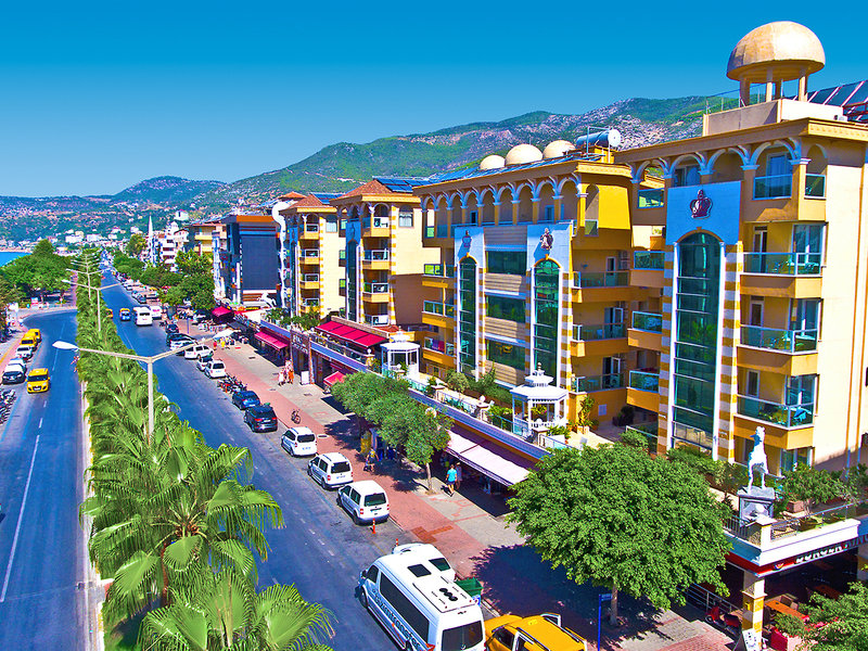 Tac Premier Hotel & Spa 9