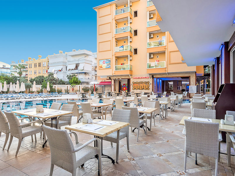 Tac Premier Hotel & Spa 13