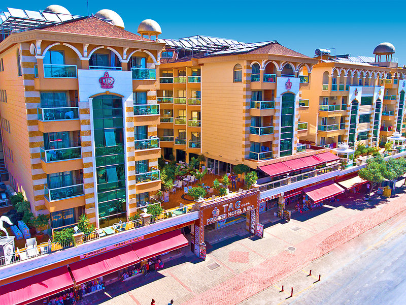 Tac Premier Hotel & Spa 14