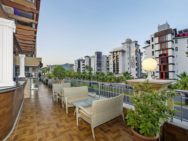 Tac Premier Hotel & Spa 20