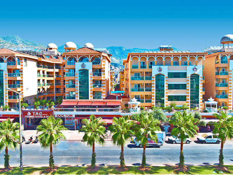 Tac Premier Hotel & Spa 21