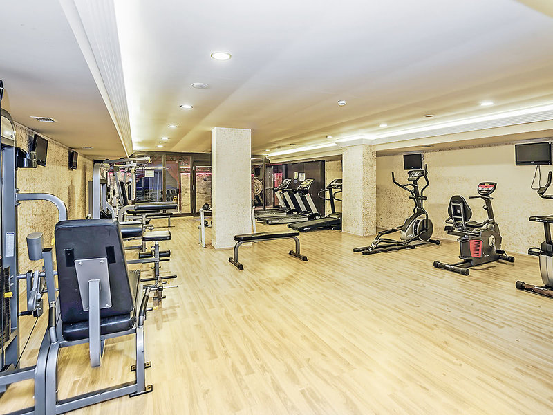 Tac Premier Hotel & Spa 25