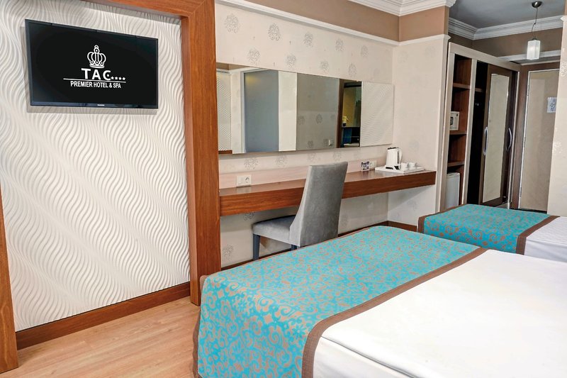 Tac Premier Hotel & Spa 3