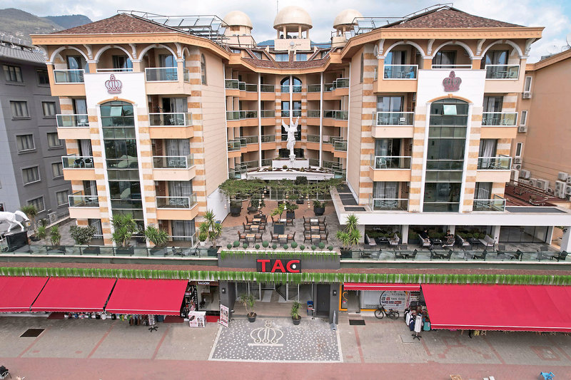 Tac Premier Hotel & Spa 23