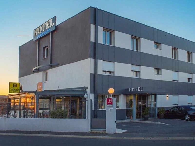 Hotel Le Monestie 3