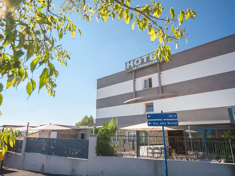 Hotel Le Monestie 4