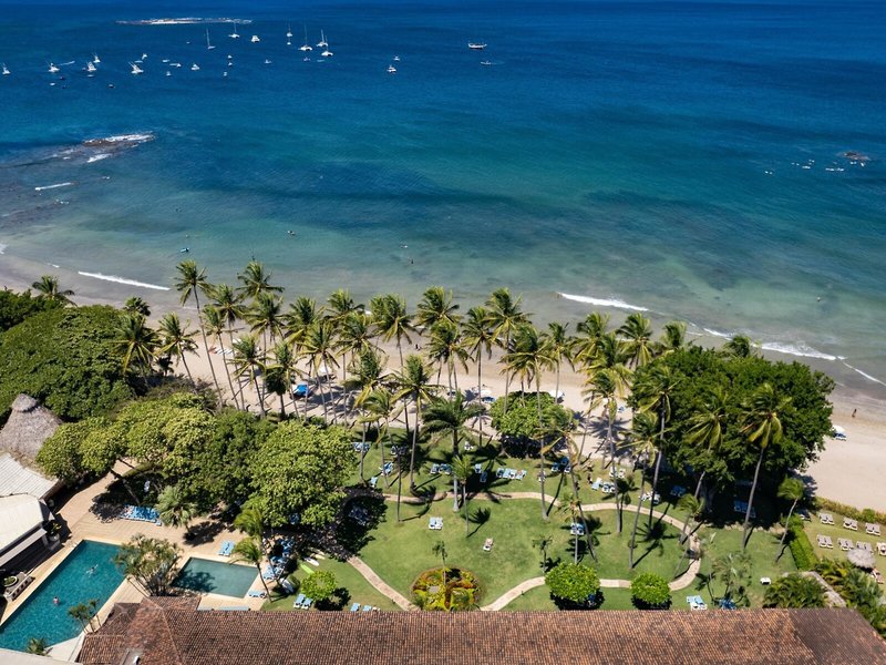 Tamarindo Diria Beach Resort 8 - Beach