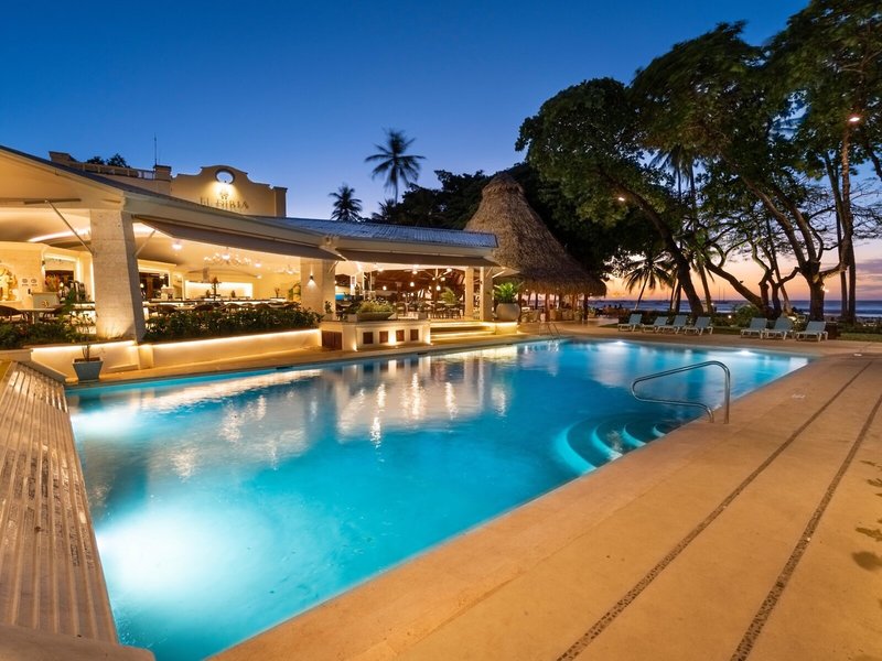 Tamarindo Diria Beach Resort 14 - Outdoor Pool