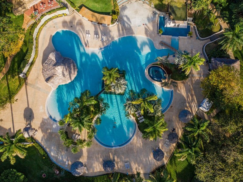 Tamarindo Diria Beach Resort 17 - Outdoor Pool