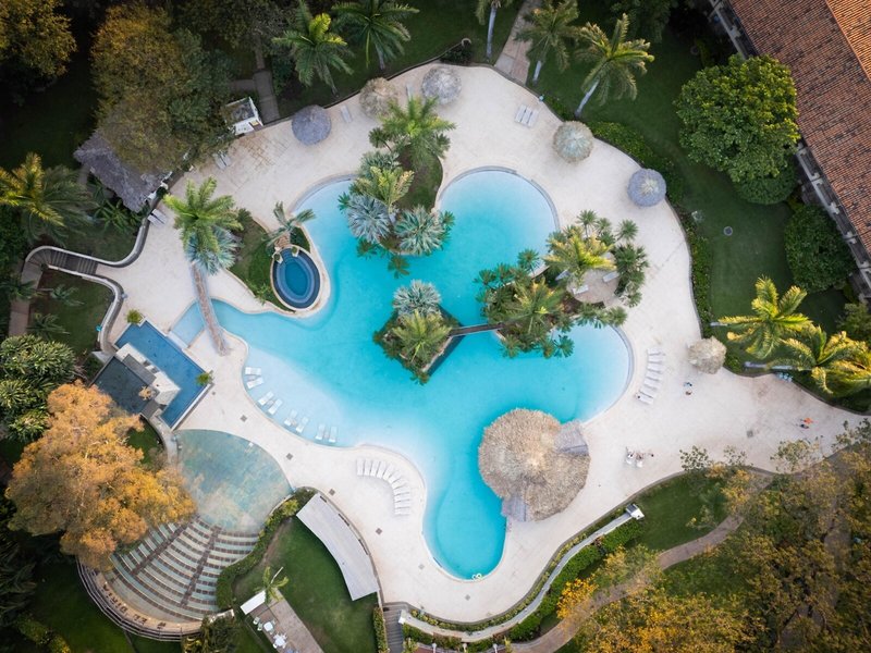 Tamarindo Diria Beach Resort 20 - Outdoor Pool