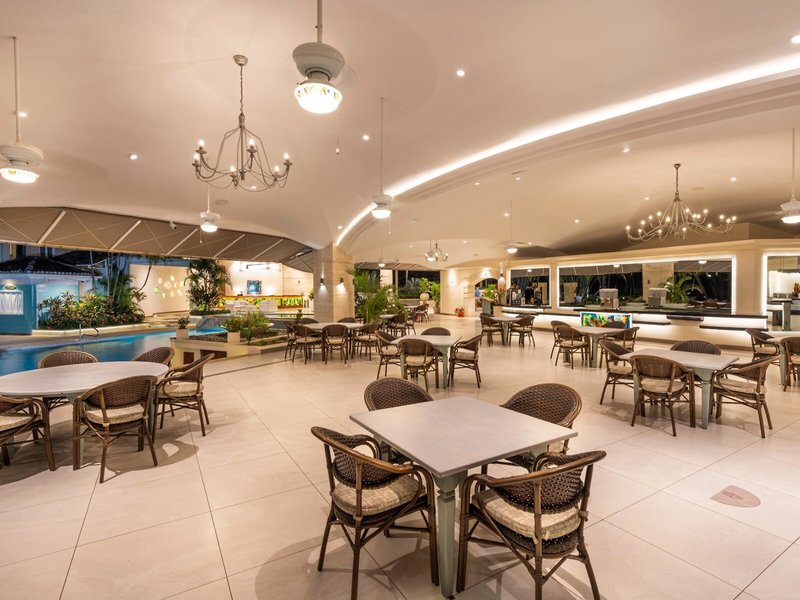 Tamarindo Diria Beach Resort 26 - Restaurant