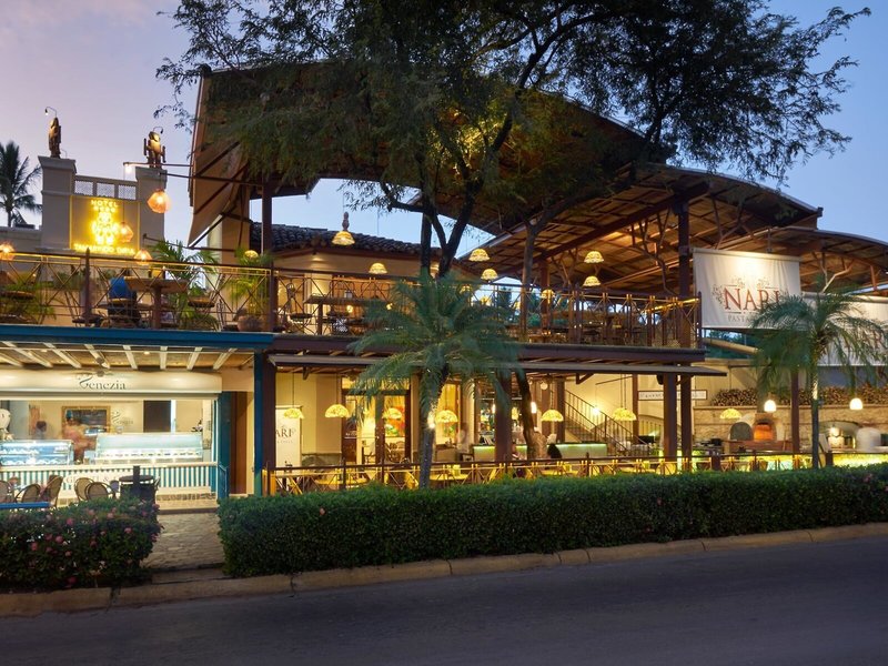 Tamarindo Diria Beach Resort 27 - Restaurant
