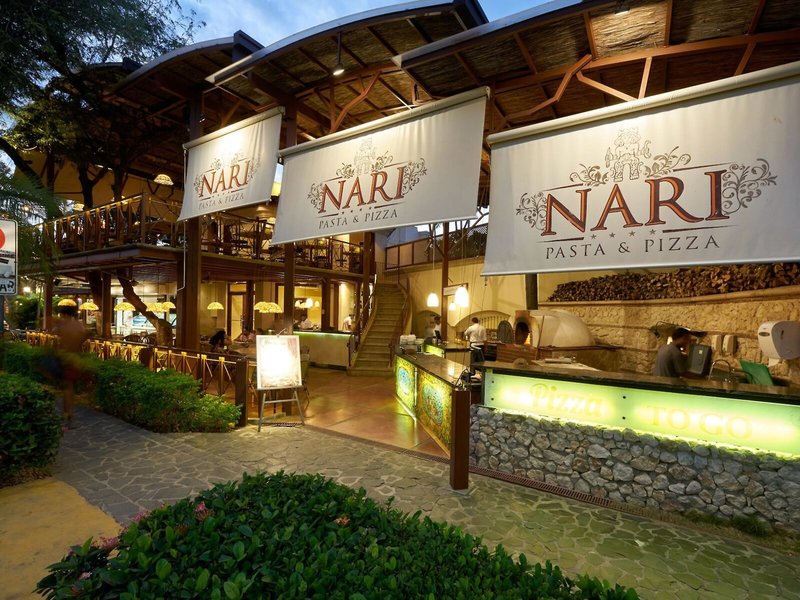 Tamarindo Diria Beach Resort 28 - Restaurant