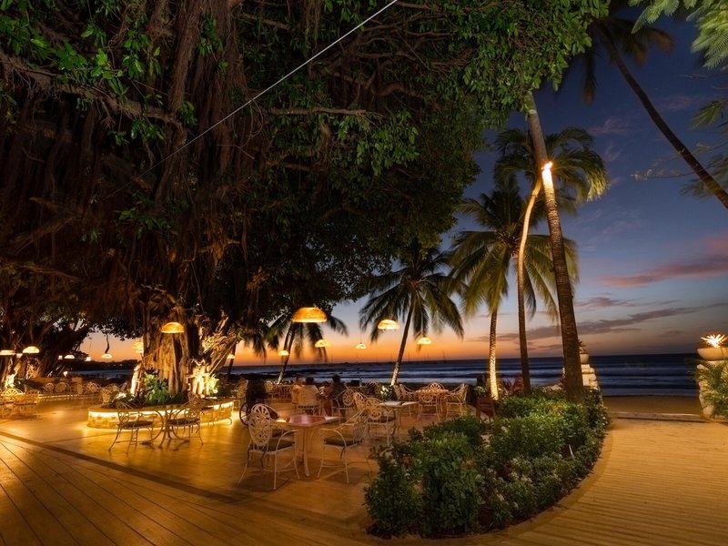 Tamarindo Diria Beach Resort 29 - Restaurant