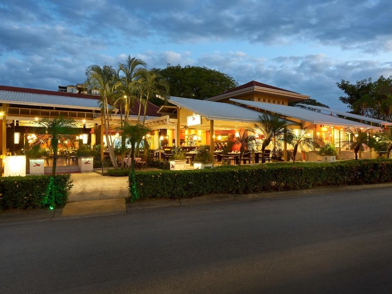 Tamarindo Diria Beach Resort 30 - Restaurant